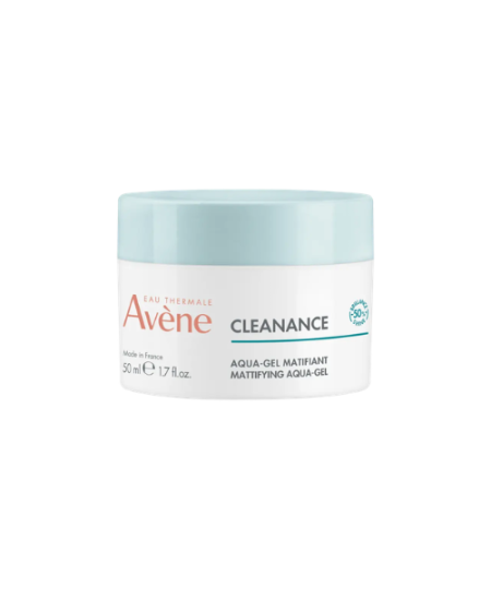 Avene Cleanance matirajući aqua-gel 50ml
