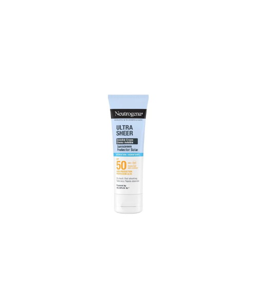 Neutrogena Ultra Sheer nevidljiva krema SPF 50