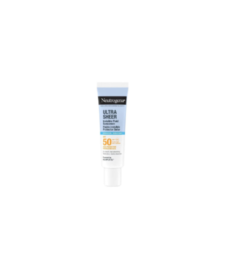 Neutrogena Ultra Sheer nevidljivi fluid SPF 50