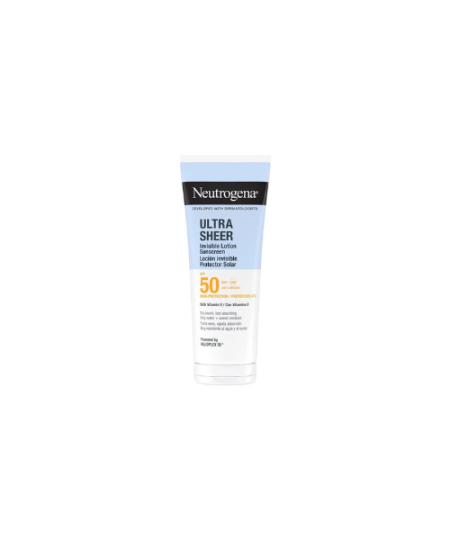Neutrogena Ultra Sheer nevidljivi losion SPF 50