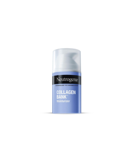 Neutrogena Collagen Bank hidratantna krema