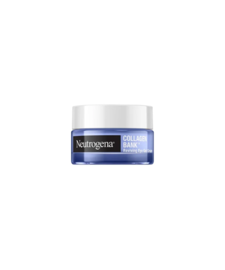 Neutrogena Collagen Bank obnavljajuća gel-krema za područje oko očiju 15ml