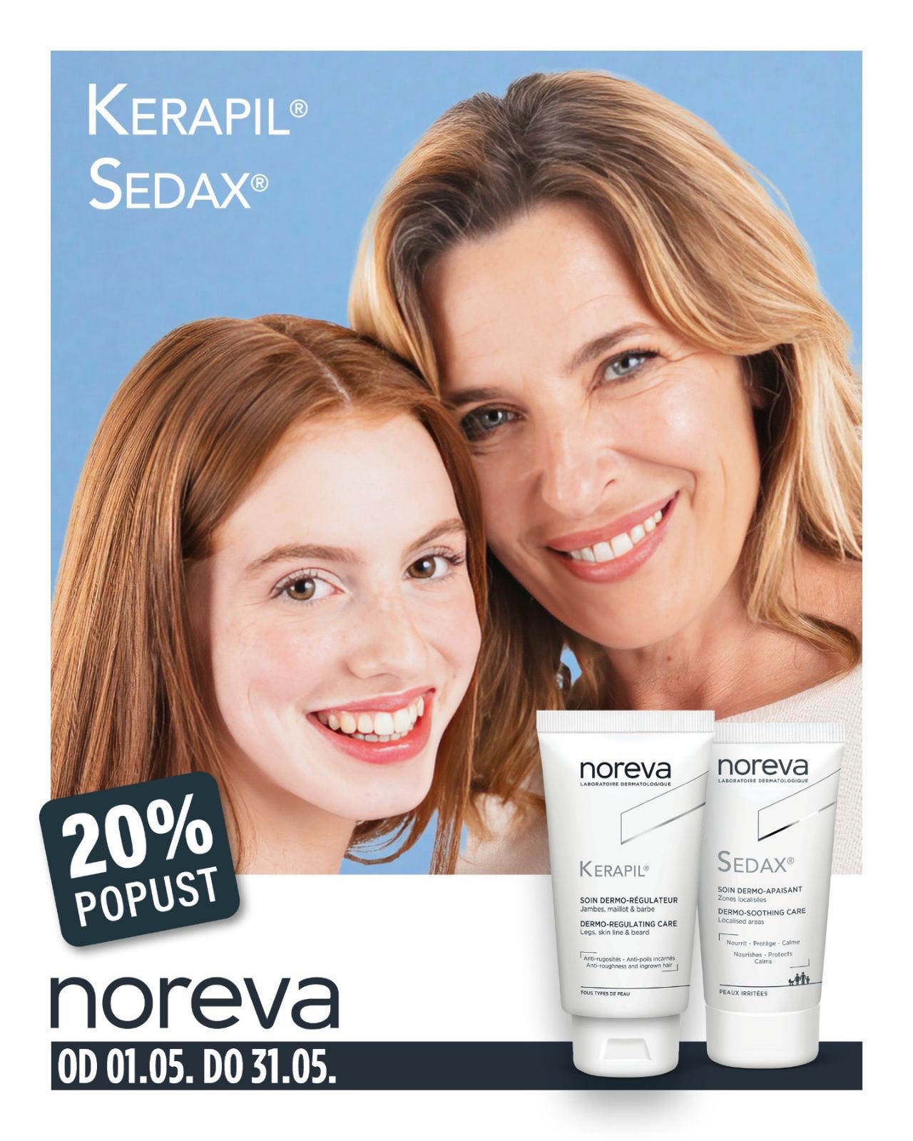 Noreva Kerapil Sedax