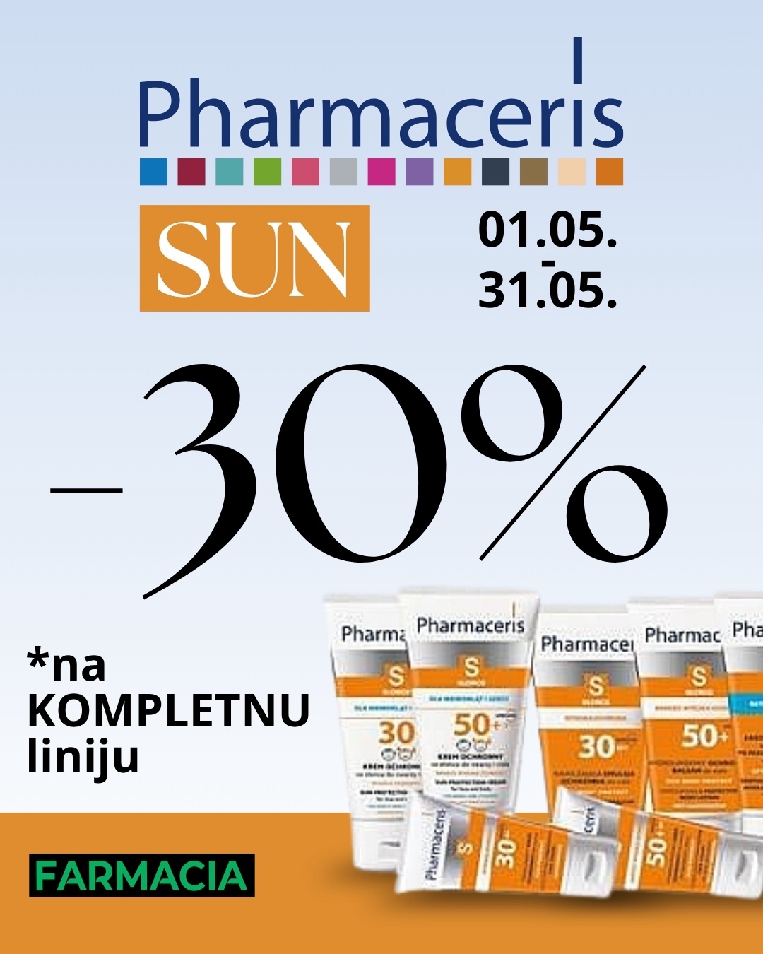 Pharmaceris Sun