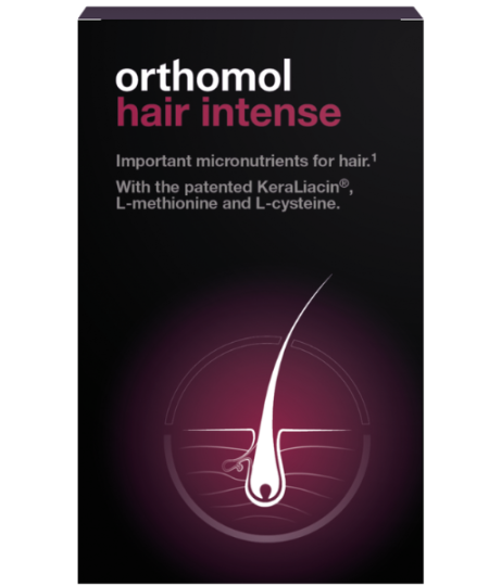ORTHOMOL HAIR INTENSE A 30