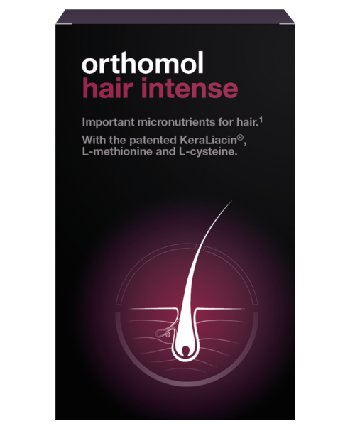 ORTHOMOL HAIR INTENSE A 90
