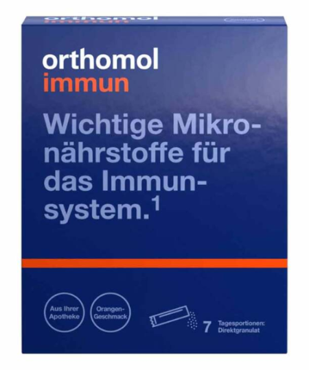 ORTHOMOL IMMUN DIREKTNI GRANULAT A 7