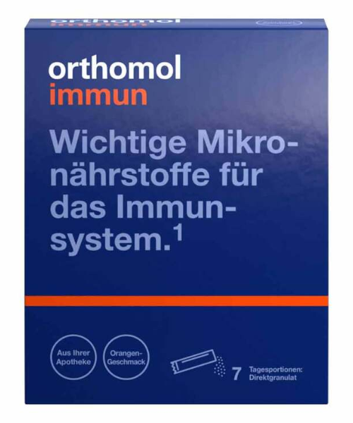 ORTHOMOL IMMUN DIREKTNI GRANULAT A 7