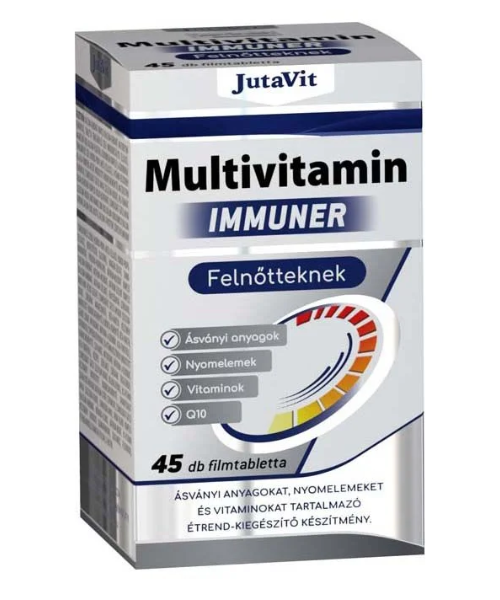 JUTAVIT MULTIVITAMIN IMUNITET TABLETE  A 45