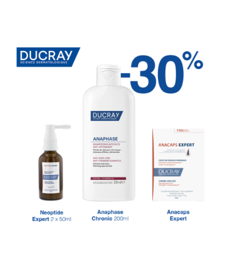 DUCRAY PROMO SET HRONICNO ISPADANJE KOSE