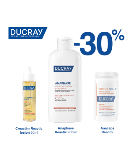 DUCRAY PROMO SET REAKTIVNO ISPADANJE KOSE