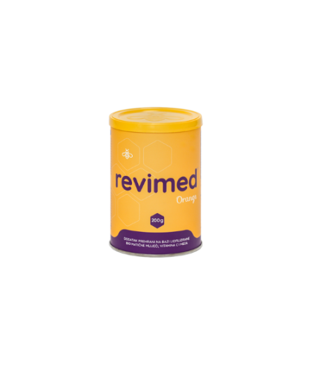REVIMED ORANGE 200G