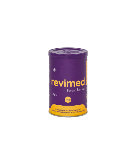 REVIMED ŽELJEZO 250G