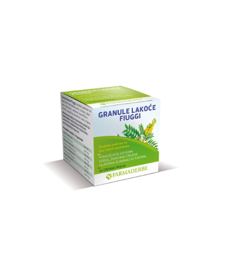 Granule lakoće Fiuggi, 25 g