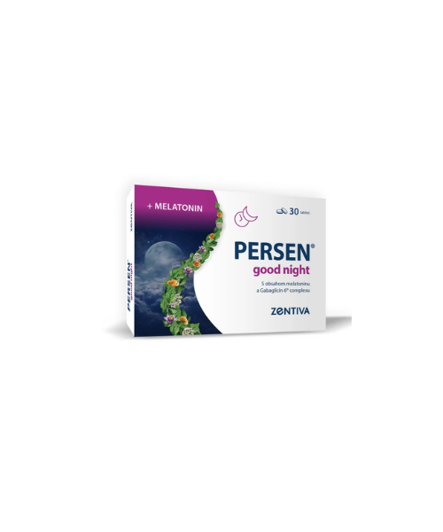 Persen Good night 30 tableta