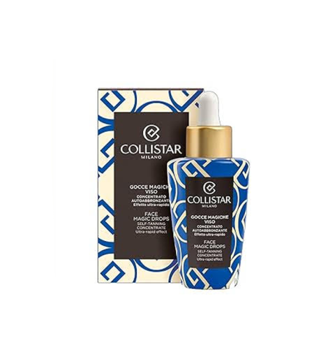 COLLISTAR MAGIC DROPS FOR FACE LIMITED EDITION 50 ml