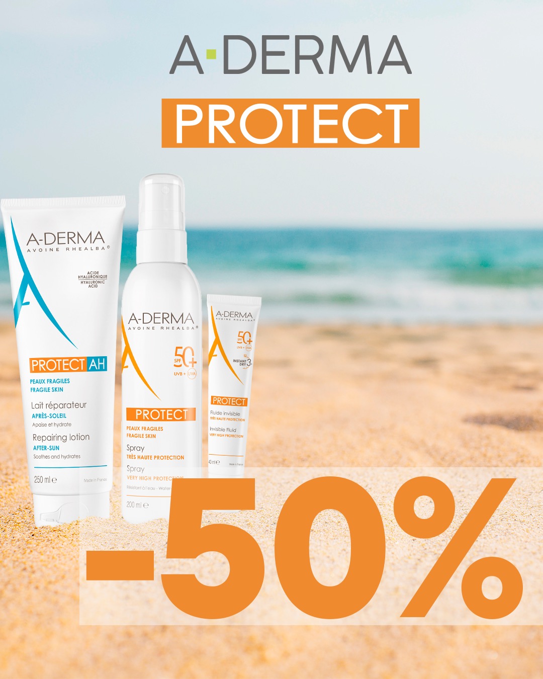 Aderma Protect