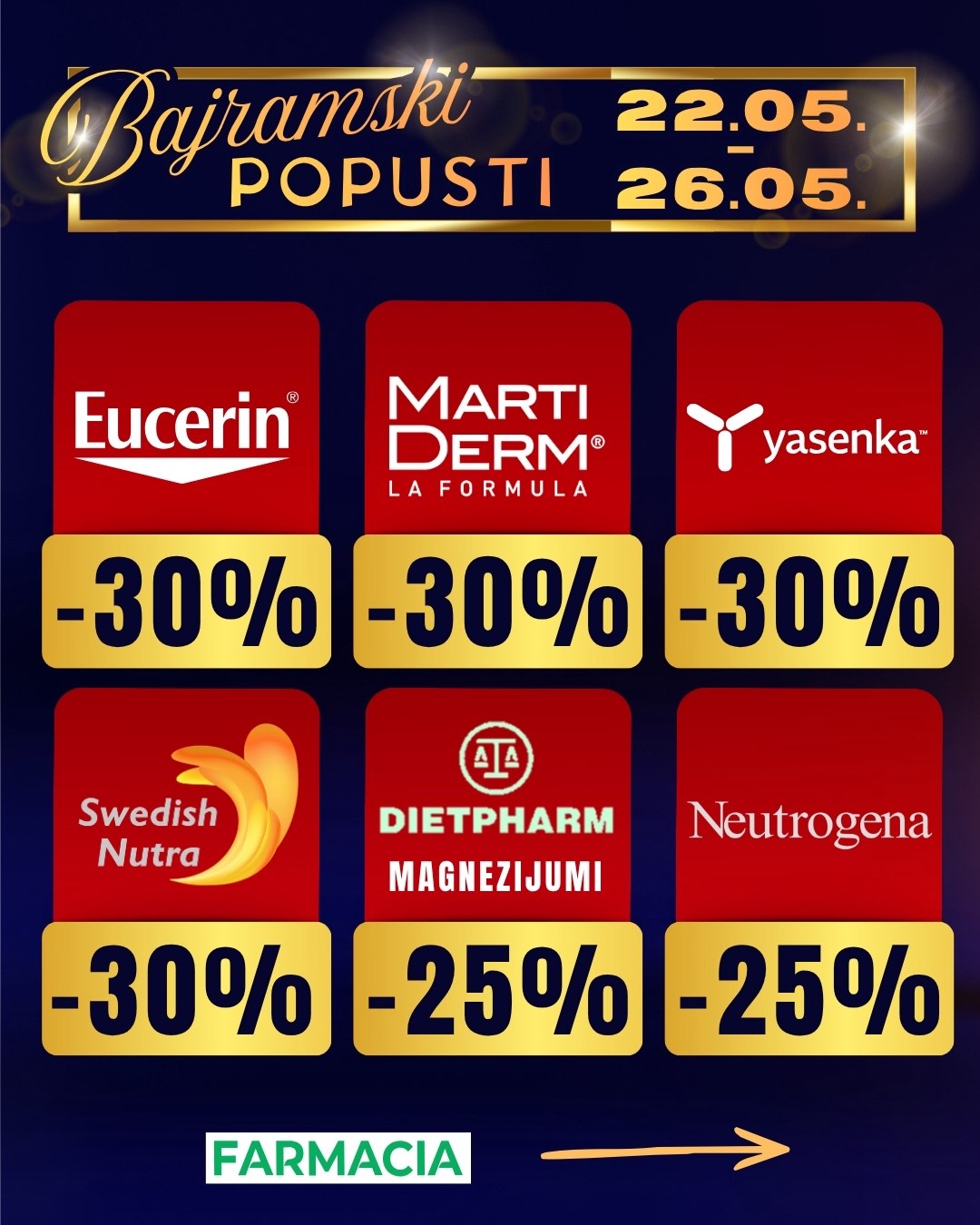 Bajramski popust 1