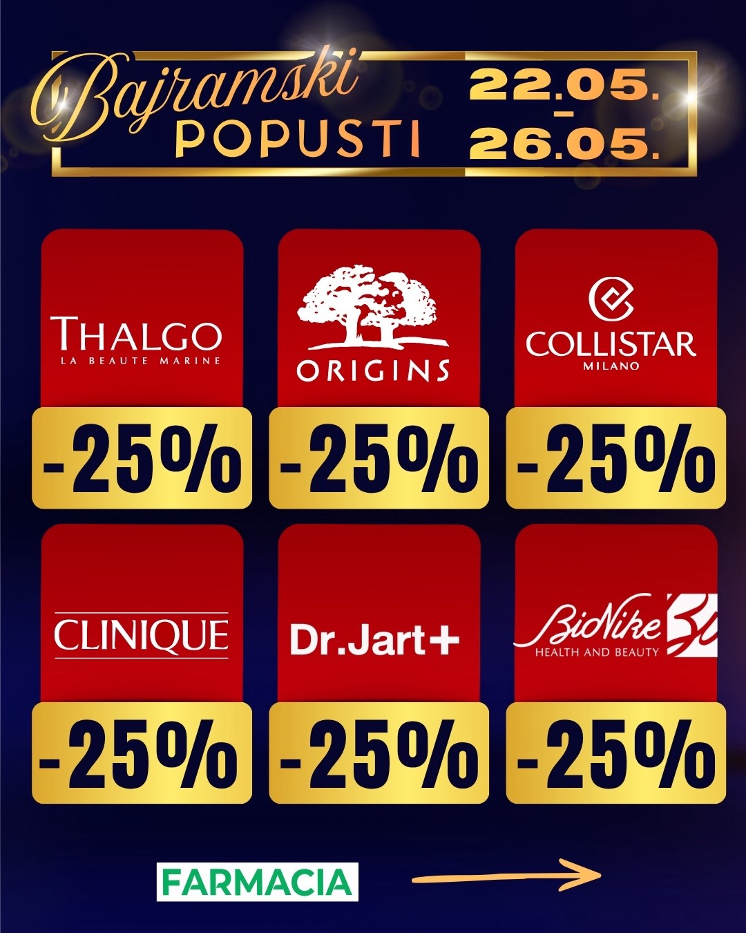Bajramski popust 2