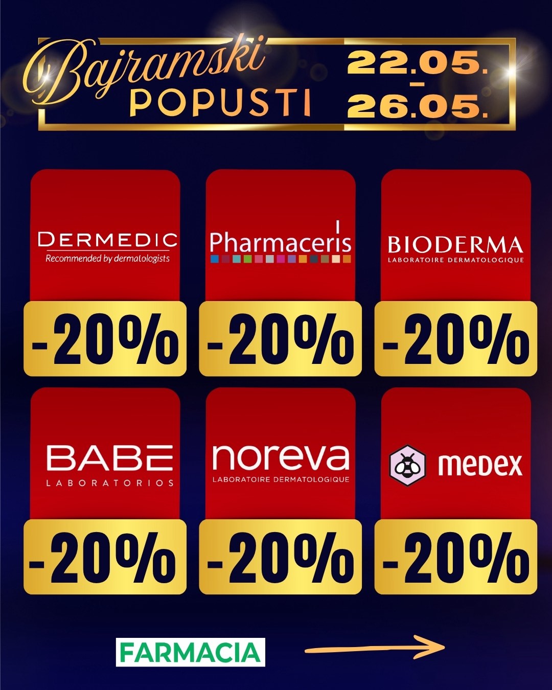 Bajramski popust 3