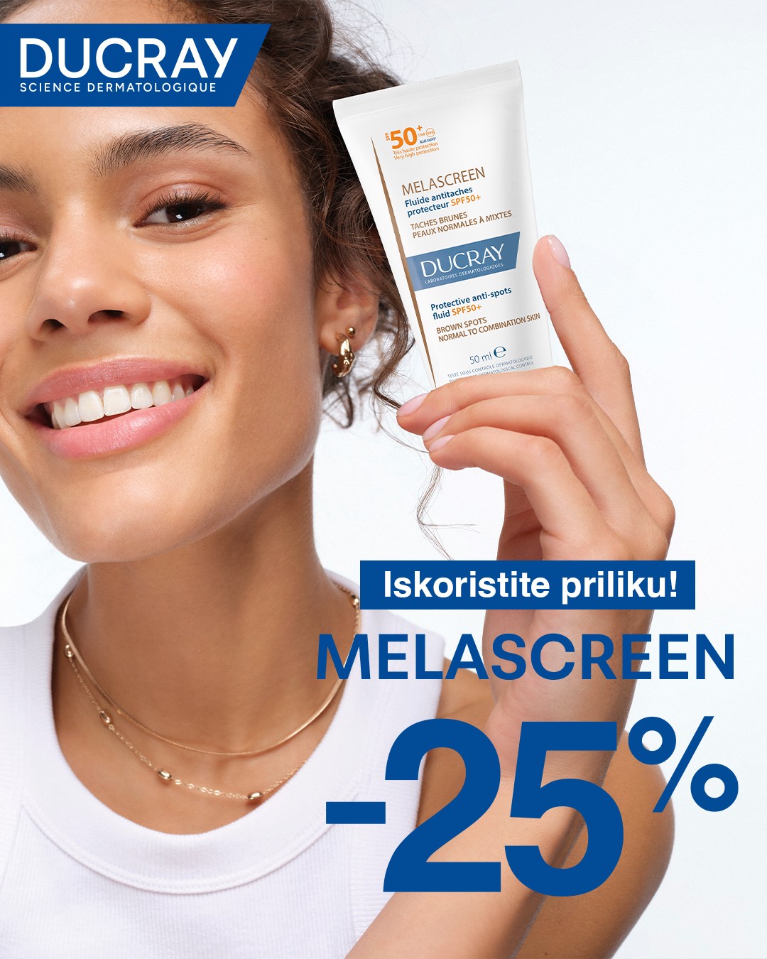 Ducray Melascreen