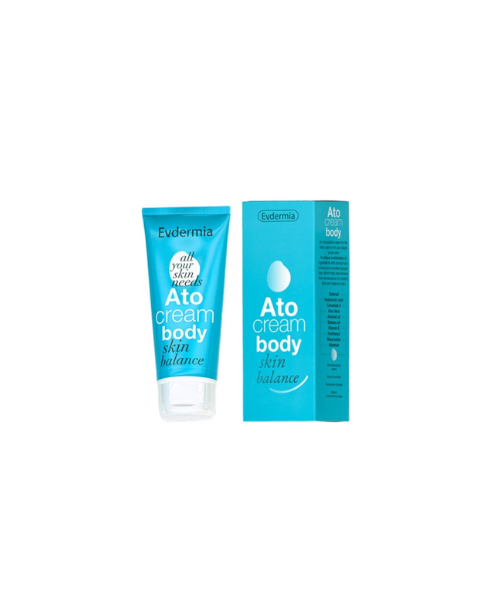 Evdermia EVDERMIA ATO BODY CREAM 175ML - Image 1