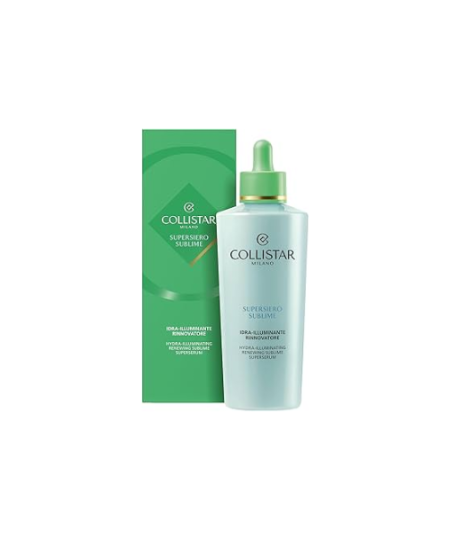 COLLISTAR HYDRA ILLUMINATTING RENEWING SUBLIME  SUPER SERUM 200ML