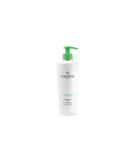 COLLISTAR DEEP MOISTURIZING FLUID 400ML