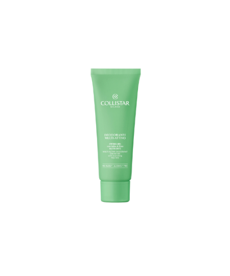 COLLISTAR MULTI-ACTIVE DEODORANT CREAM 48H 75ML