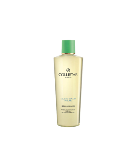Collistar Hydra-Illuminating Sublime Talasso Shower Oil 400ml