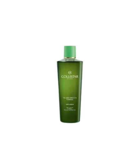 COLLISTAR ANTI-WATER THERMAL TALASSO SHOWER OIL 400 ml