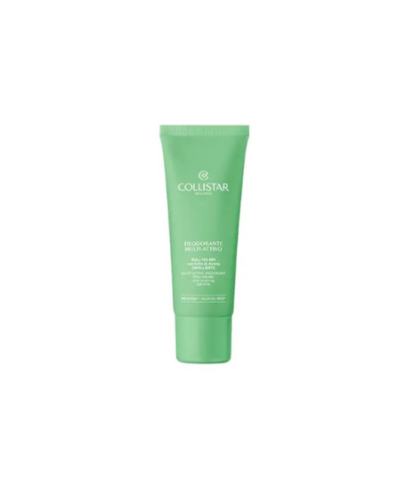 COLLISTAR MULTI ACTIVE DEODORANT ROLL ON 48H,75ML