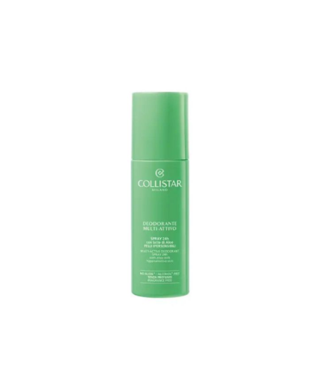 COLLISTAR MULTI-ACTIVE SPRAY 24H 100ML
