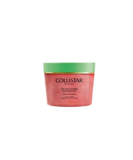 COLLISTAR ELASTICIZING FIRMING TALASSO SCRUB 600GR