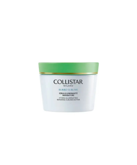 COLLISTAR HYDRA ILLUMINATING SUBLIME BUTTER 200ML