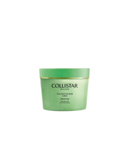 COLLISTAR CRYOACTIVE TALASSO SCRUB 600GR