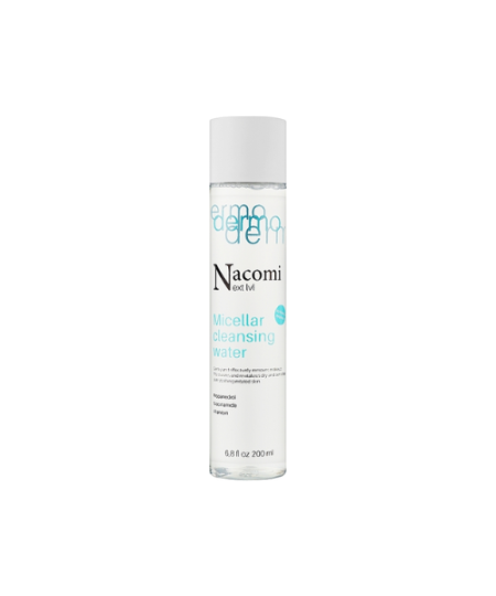 NACOMI MICELARNA VODA ZA SUHU I OSJETLJIVU KOŽU 200ML