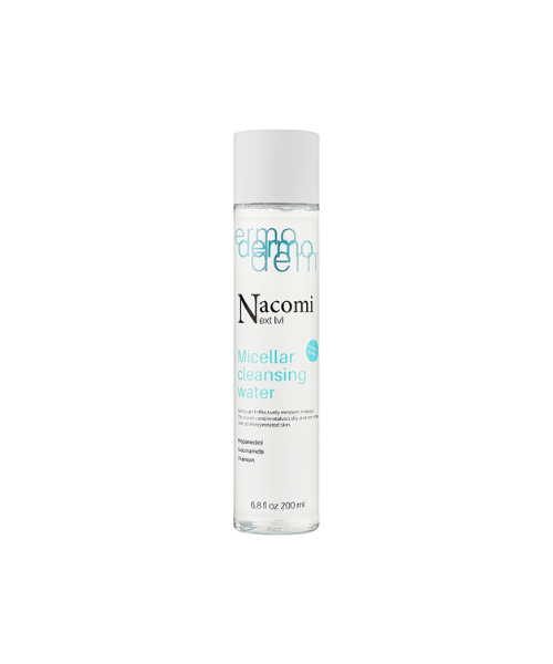 NACOMI MICELARNA VODA ZA SUHU I OSJETLJIVU KOŽU 200ML