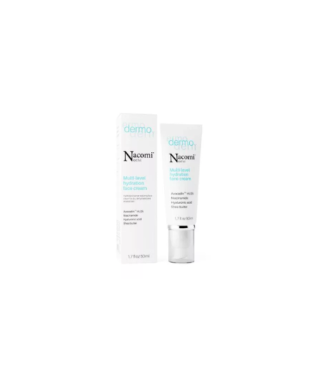 NACOMI KREMA ZA LICE ZA HIDRATACIJU 50ML