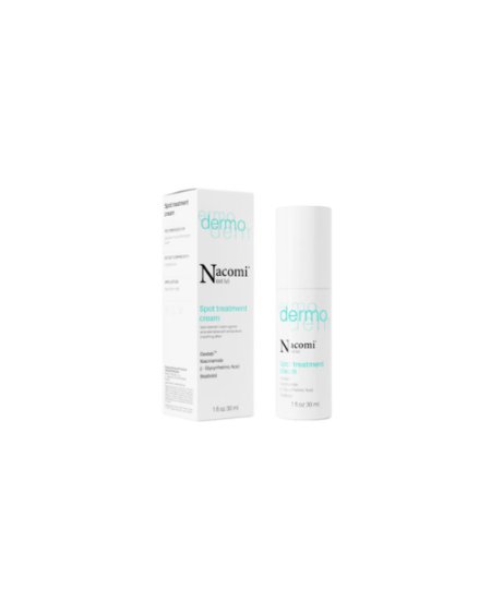 NACOMI SPOT TRETMAN ZA MRLJE PROTIV NEPRAVILNOSTI 30ML
