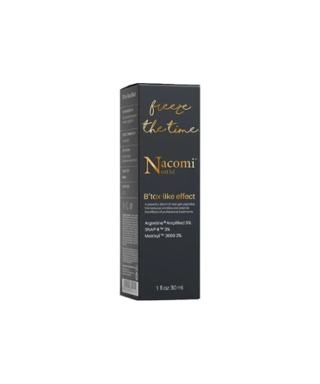 NACOMI BOTOX SERUM 30 ML