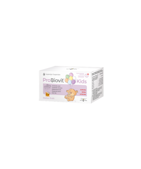 PROBIOVIT KIDS SUSPENZIJA  A8