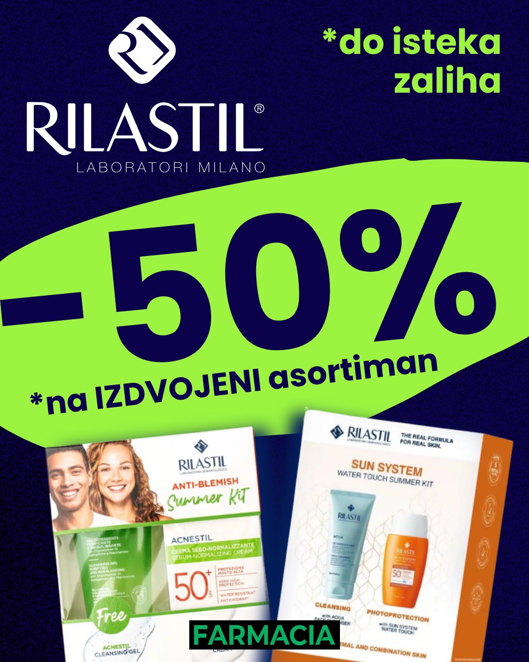Rilastil 50
