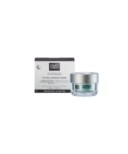 MartiDerm GF Vital-Age noćna krema 50ML