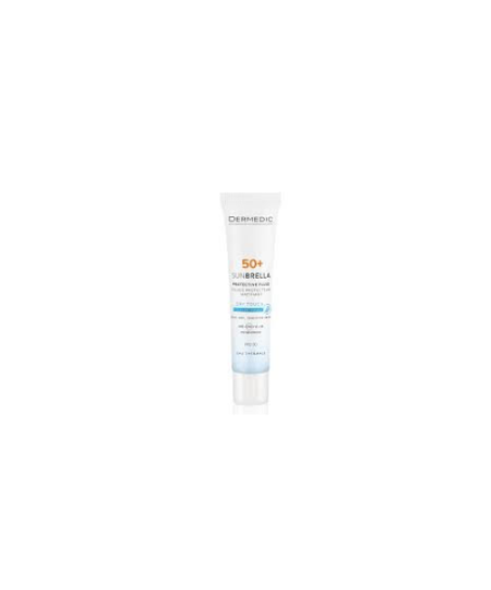 DERMEDIC SUNBRELLA MELAOX+H AGE DEFENCE ZAŠTITA OD SUNCA SPF50+ 40 ML