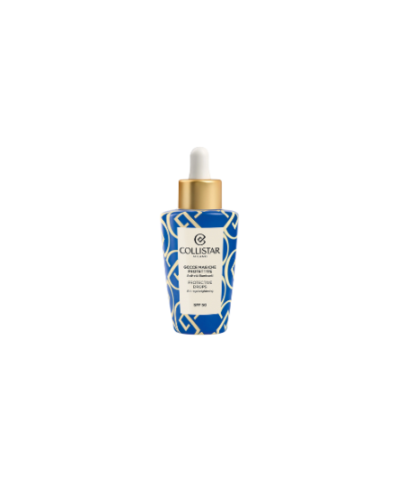 COLLISTAR PROTECTIVE DROPS ANTI-AGE BRIGHTENING SPF 50 LIMITED EDITION 50 ml