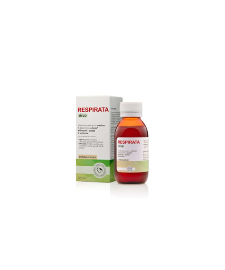 Respirata sirup