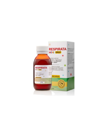 Respirata sirup MINI