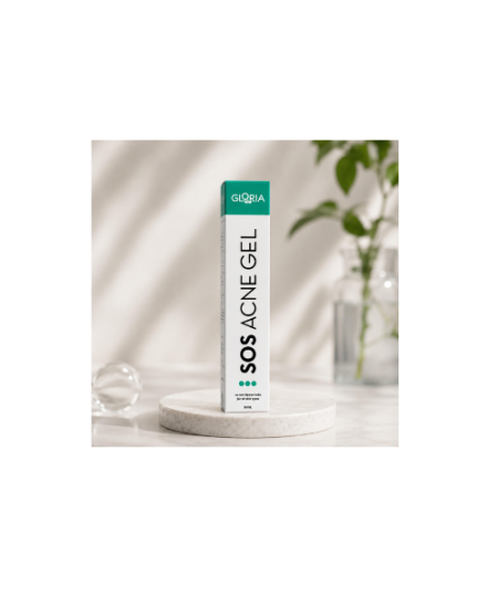 GLORIA SOS ACNE GEL 6 ML