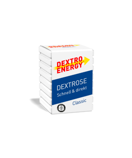 Dextro Energy cubes classic
